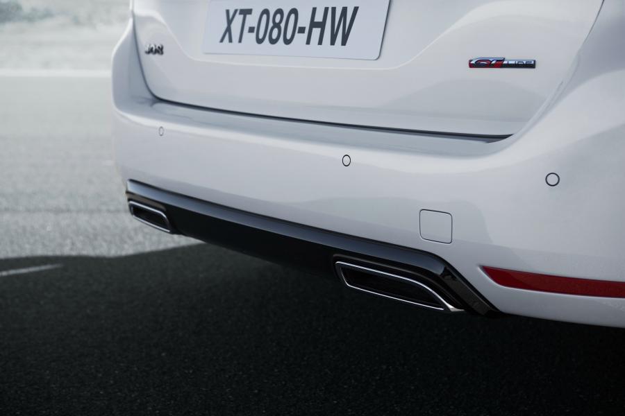 Детали экстерьера Peugeot 308 SW GT Line 2017 года  (WW) (фото 7 из 10)